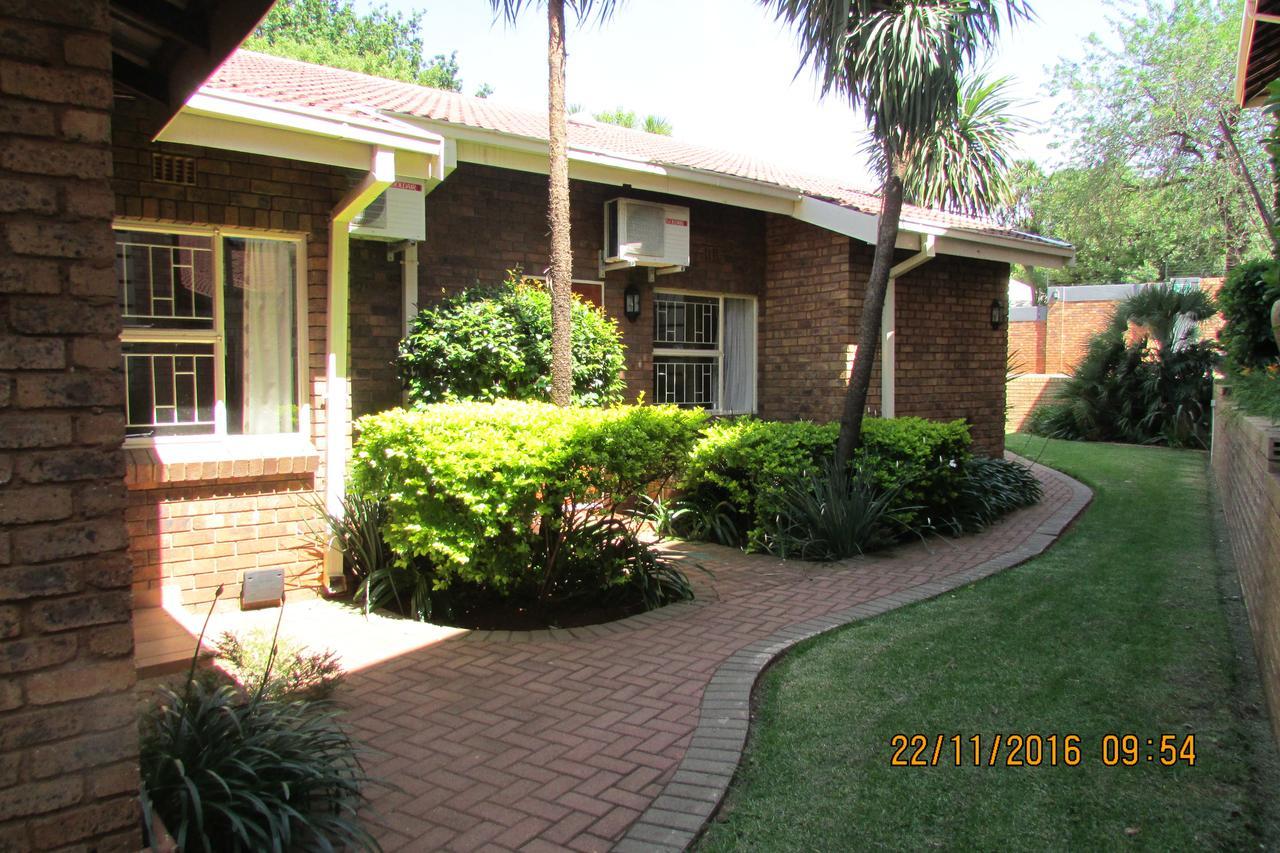 Europrime Boutique Hotel Boksburg Exterior foto